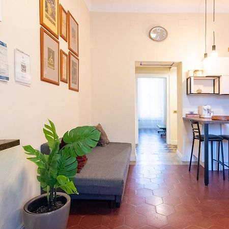 10' Duomo & Central Station Large Apartment 米兰 外观 照片
