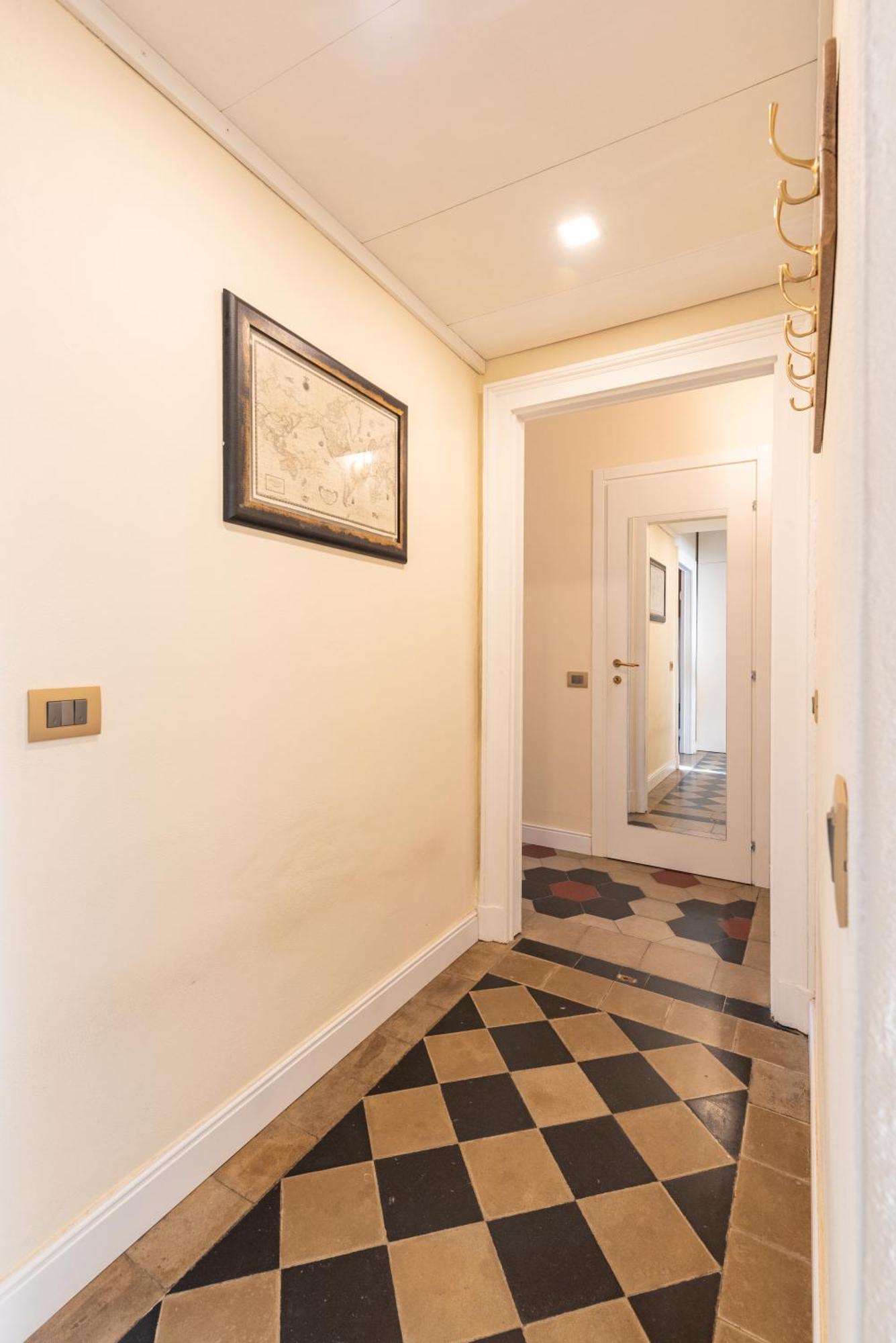 10' Duomo & Central Station Large Apartment 米兰 外观 照片