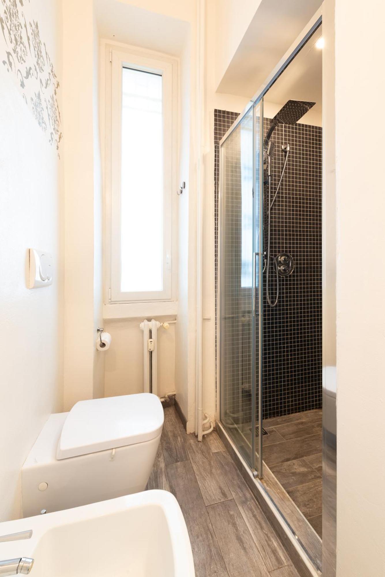 10' Duomo & Central Station Large Apartment 米兰 外观 照片